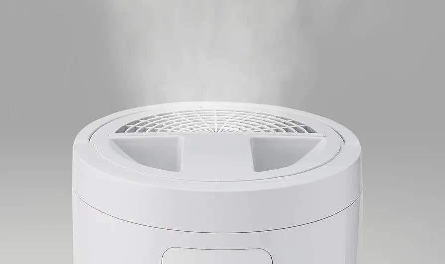 美品!! THREEUP スリーアップ 多機能スチーム加湿器 ST-T2270