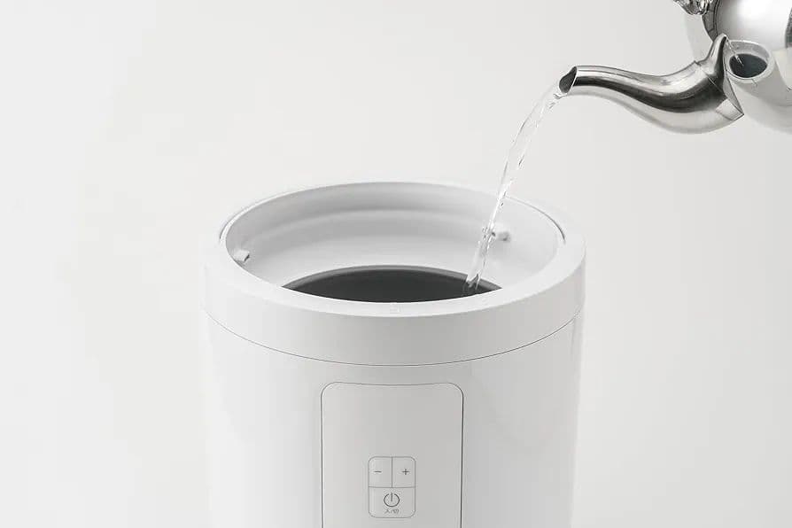 美品!! THREEUP スリーアップ 多機能スチーム加湿器 ST-T2270