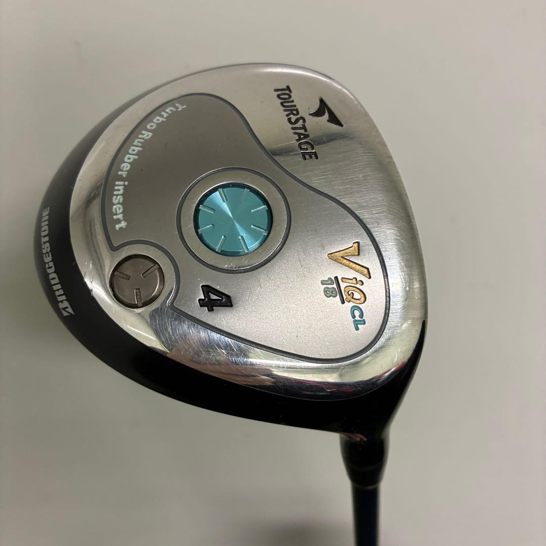 レディースゴルフクラブセット【BRIDGESTONE】【TaylorMade】