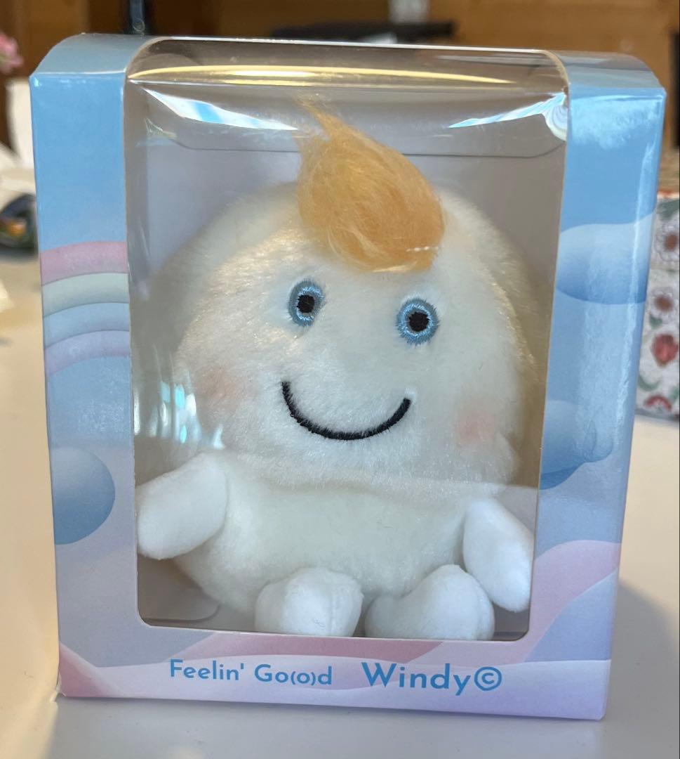 Feelin' Good Windy ぬいぐるみ　ウィンディちゃん　藤井風