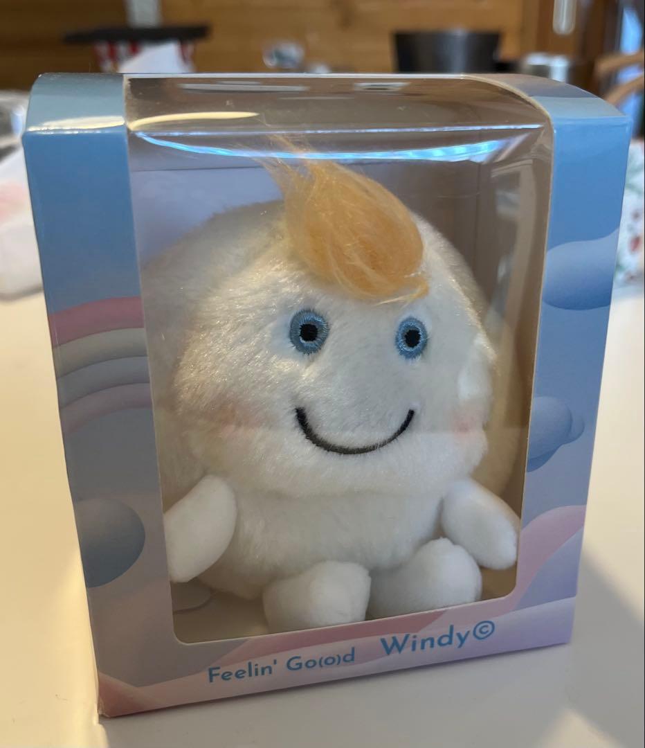 Feelin' Good Windy ぬいぐるみ　ウィンディちゃん　藤井風