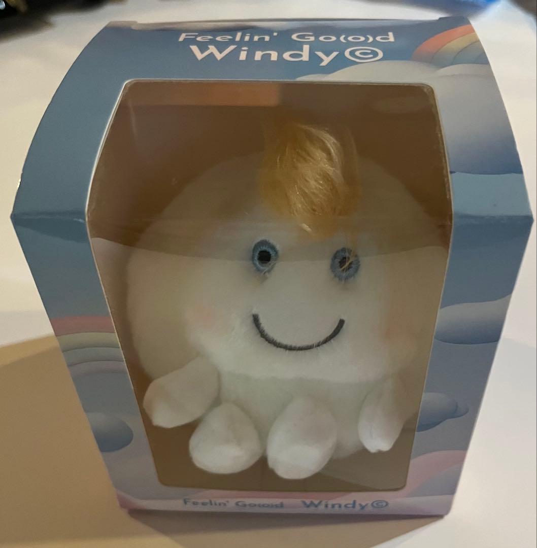 Feelin' Good Windy ぬいぐるみ　ウィンディちゃん　藤井風