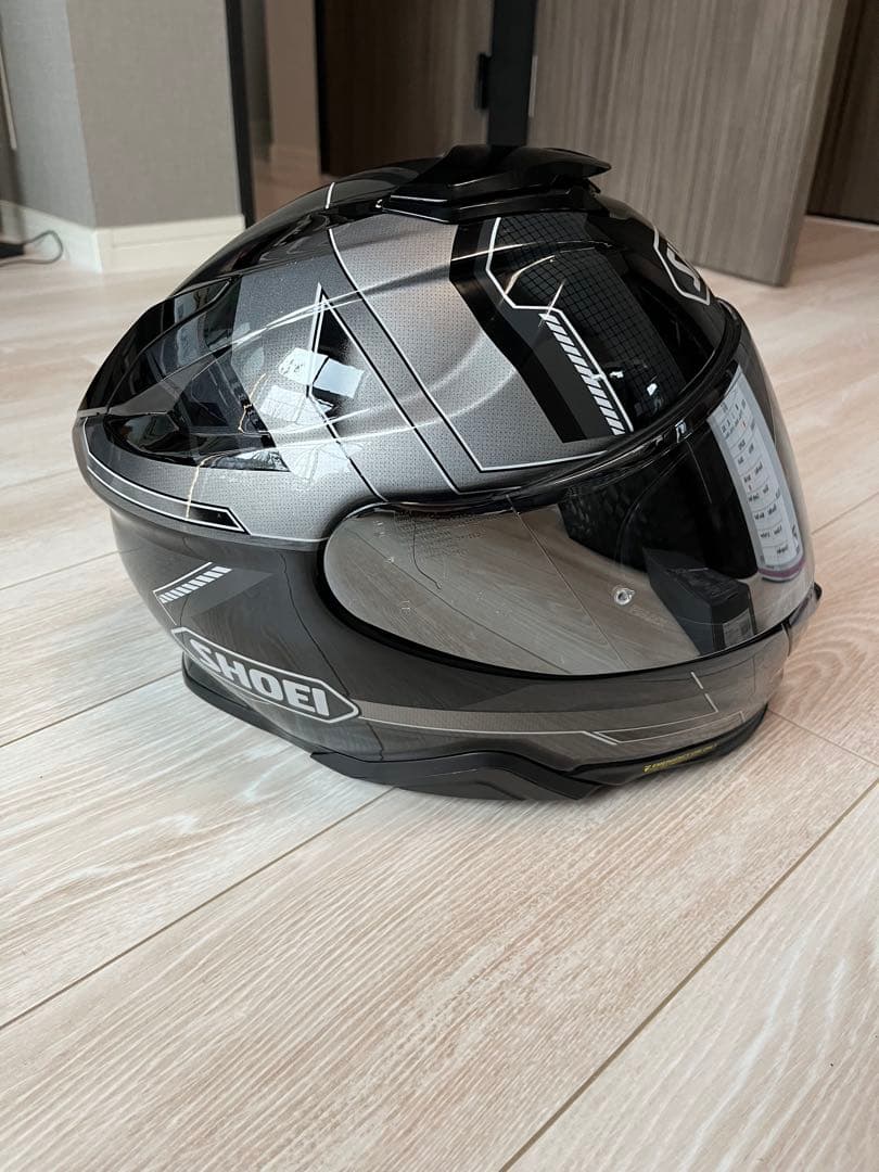 SHOEI GT-air2 APERTURE B+COM 6X インカム付き