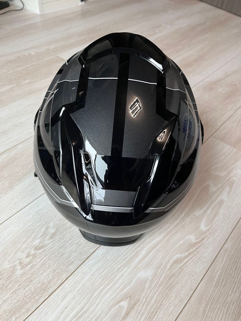 SHOEI GT-air2 APERTURE B+COM 6X インカム付き