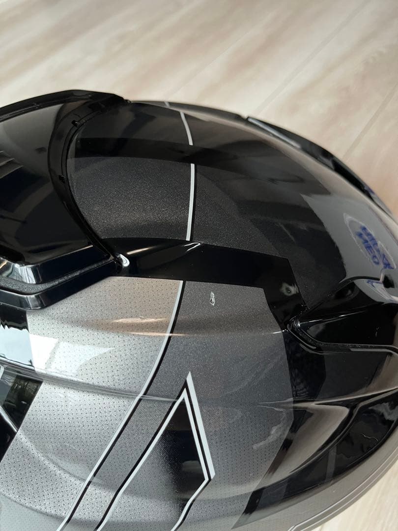 SHOEI GT-air2 APERTURE B+COM 6X インカム付き