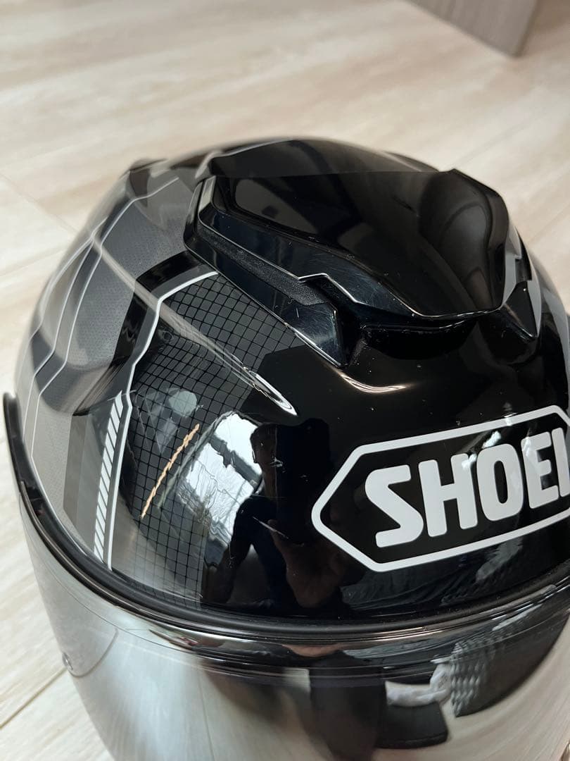 SHOEI GT-air2 APERTURE B+COM 6X インカム付き
