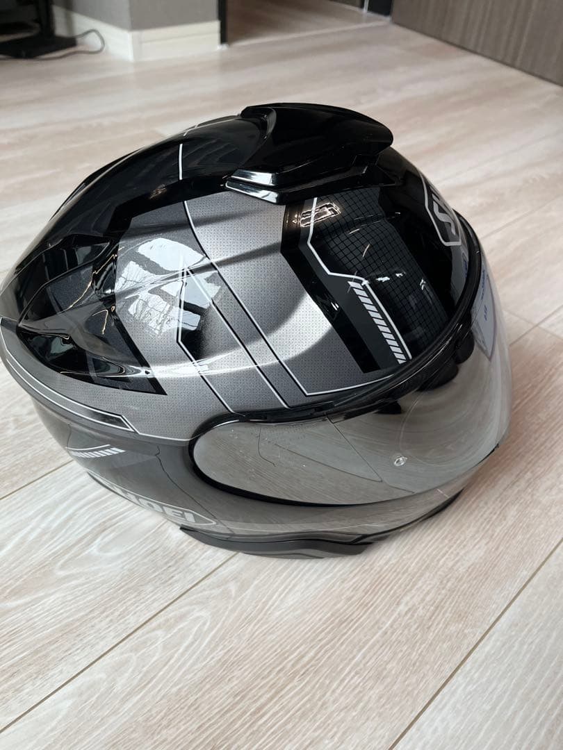 SHOEI GT-air2 APERTURE B+COM 6X インカム付き