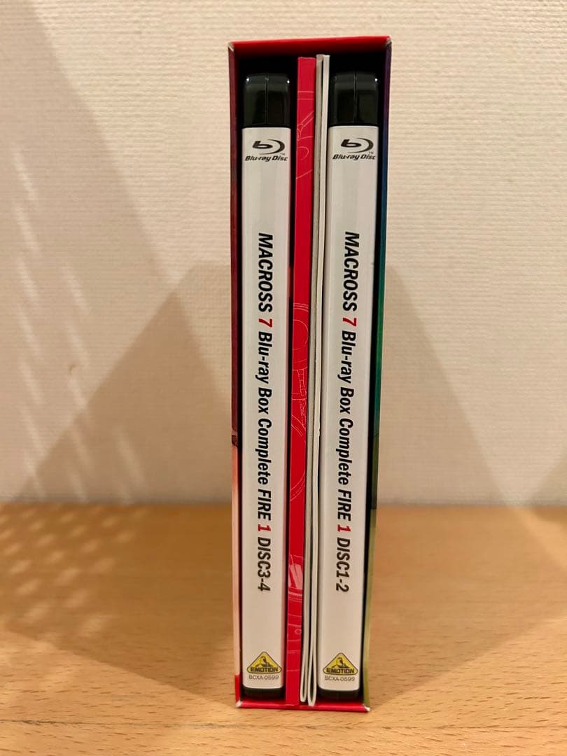 マクロス7 Blu-ray Box Complete FIRE1