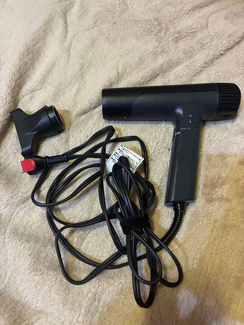 ヘアドライヤー Nobby+ PROTECT ION HAIR DRYER ND340A