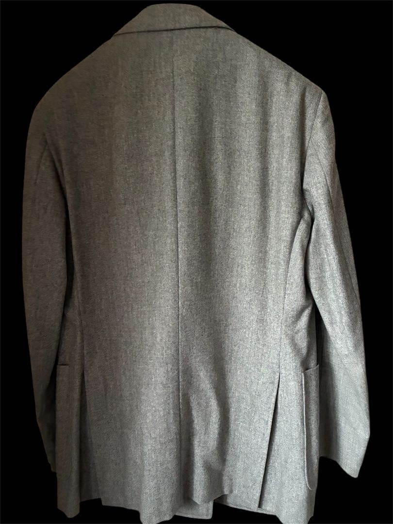 Belvest ベルベストダブルブレストジャケット　ラティーノ　イザイア