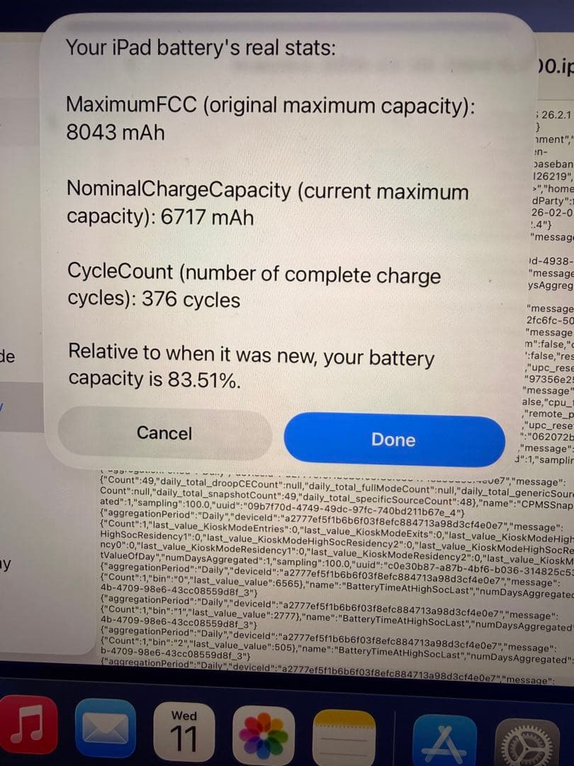 iPad Pro11インチ第4世代キーボードケース付き