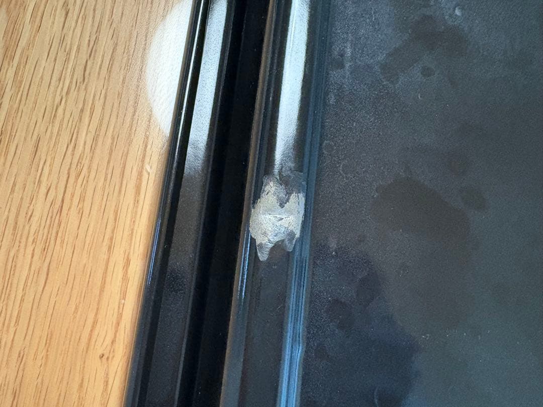 【ts_bike】MRO-W1B ブラック　ヘルシーシェフ　ジャンク品