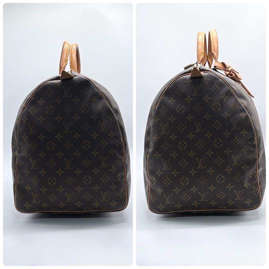 ルイヴィトン　キーポル55　モノグラム　ボストンバッグ　25073004