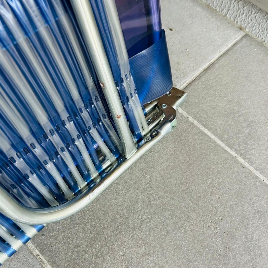 昭和レトロ ボンボンベッド チューブベッド サマーベッド