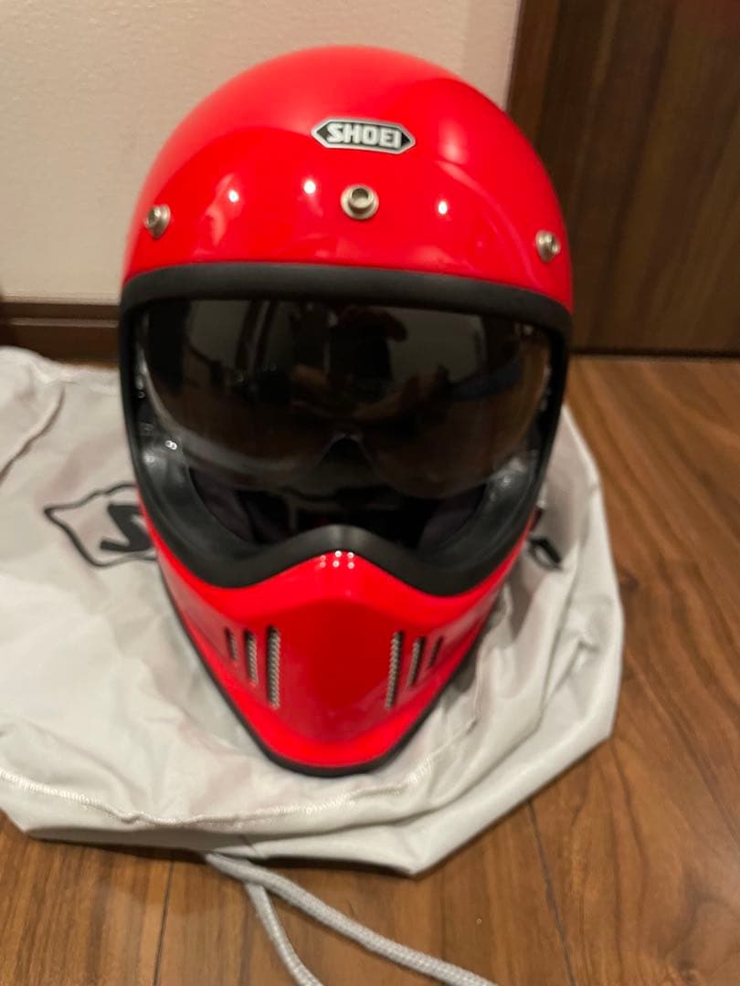 SHOEI EX-ZERO Ｓサイズ