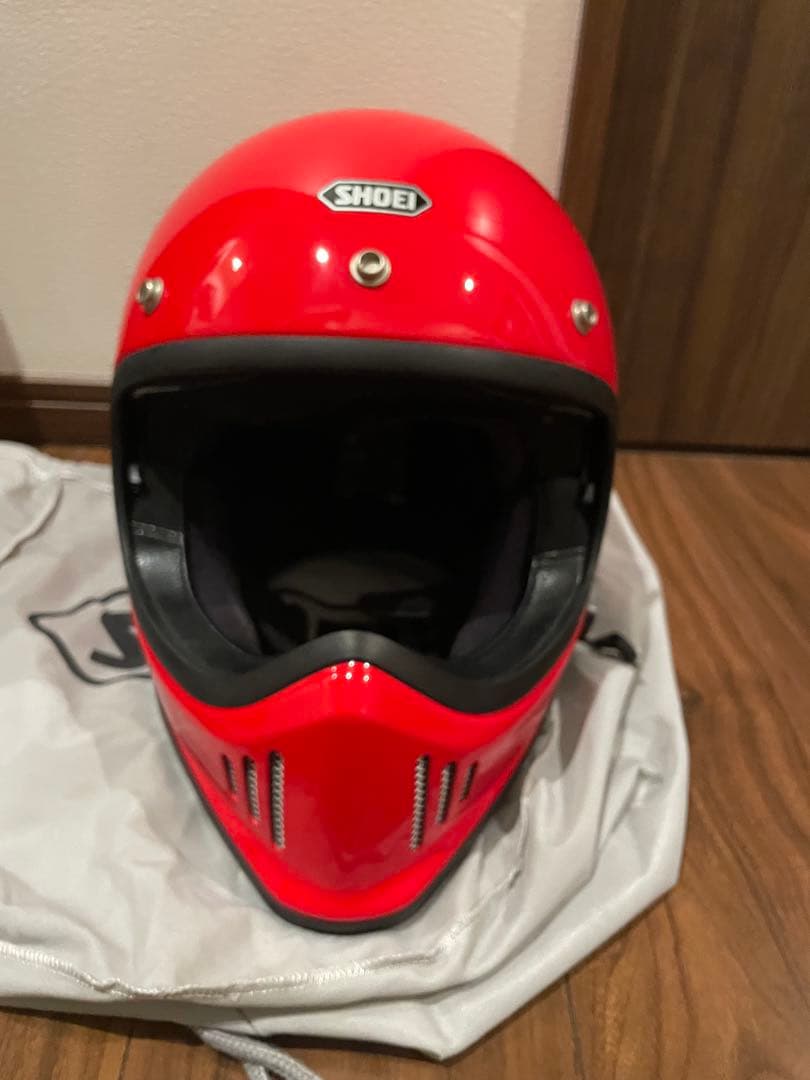 SHOEI EX-ZERO Ｓサイズ