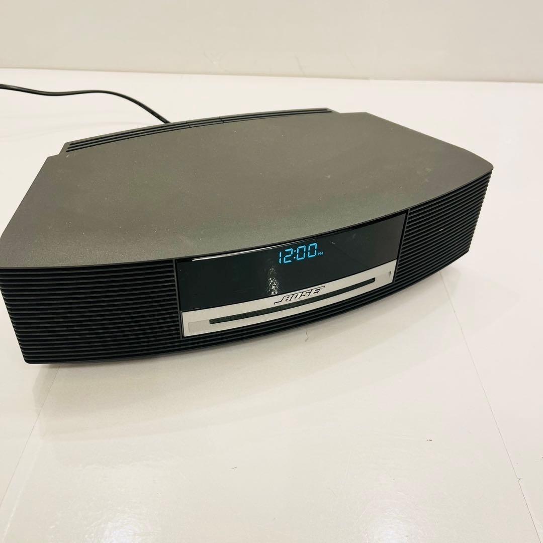 【美品】BOSE Wave music system Ⅲ リモコン付