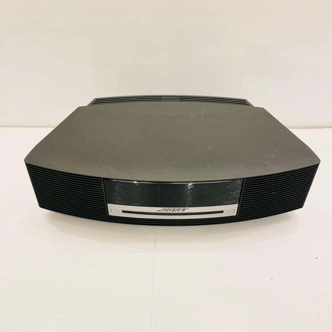 【美品】BOSE Wave music system Ⅲ リモコン付