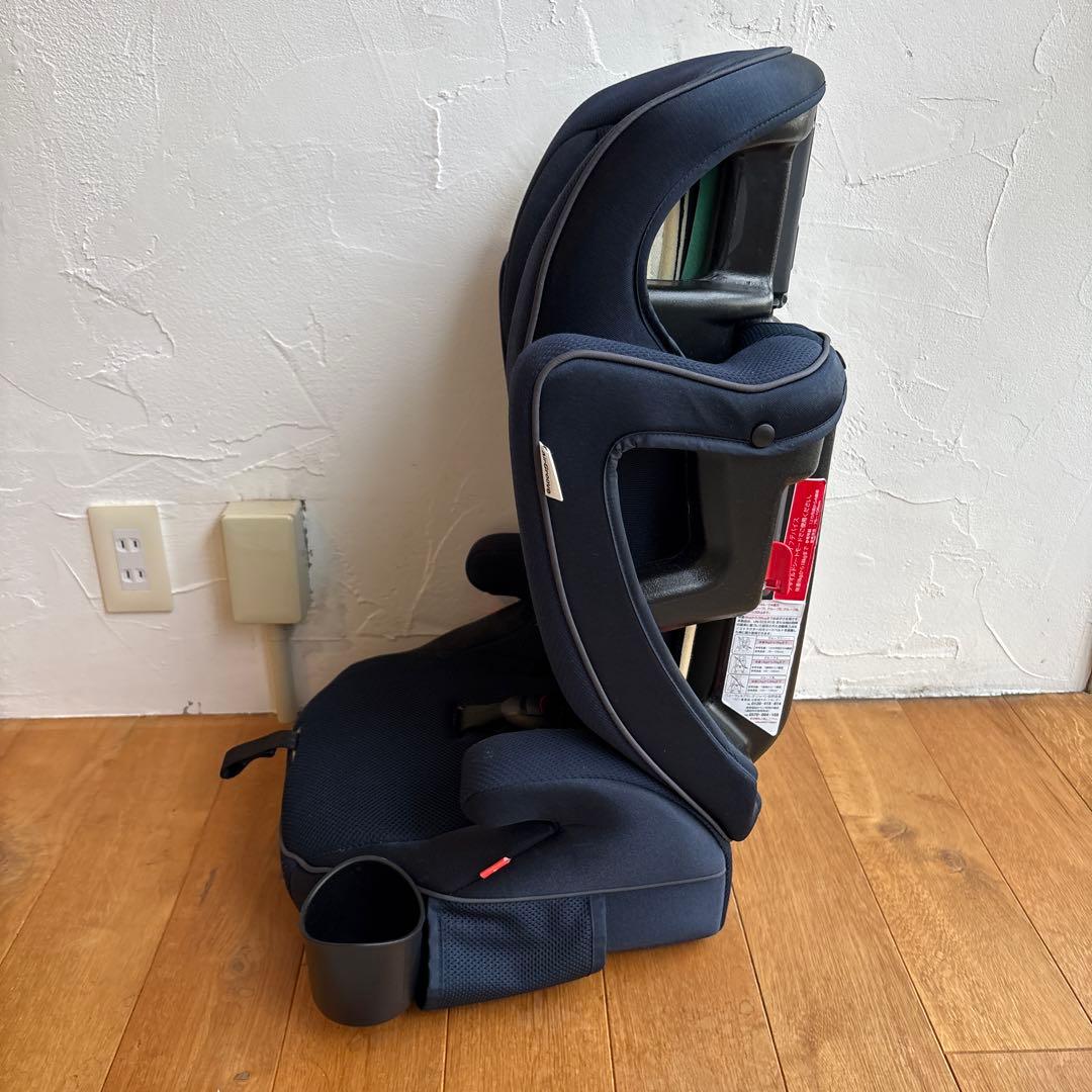 【今だけ価格】 アップリカ エアグルーヴ AD ジュニアシート 1〜11才☆