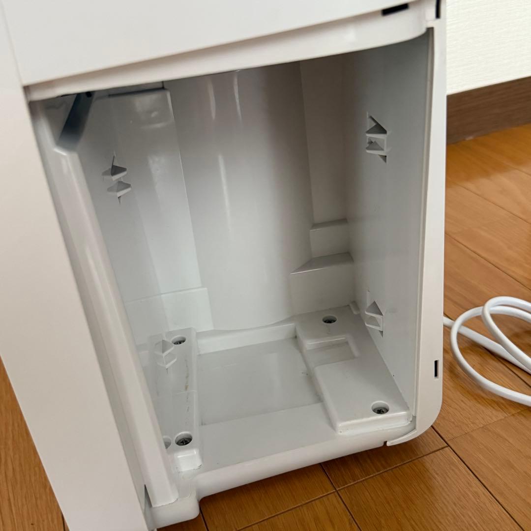 SHARP CV-P71 除湿機 ホワイト　プラズマクラスター7000