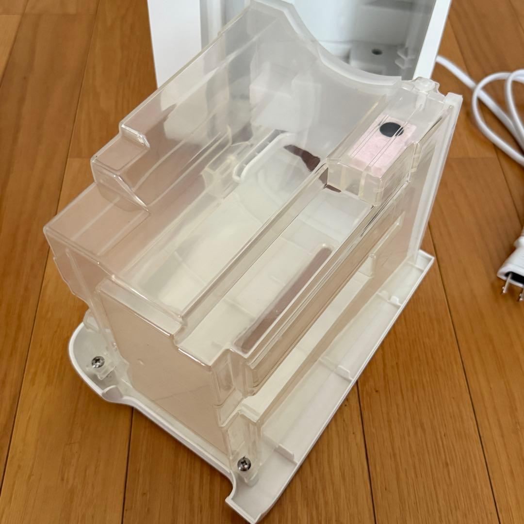 SHARP CV-P71 除湿機 ホワイト　プラズマクラスター7000