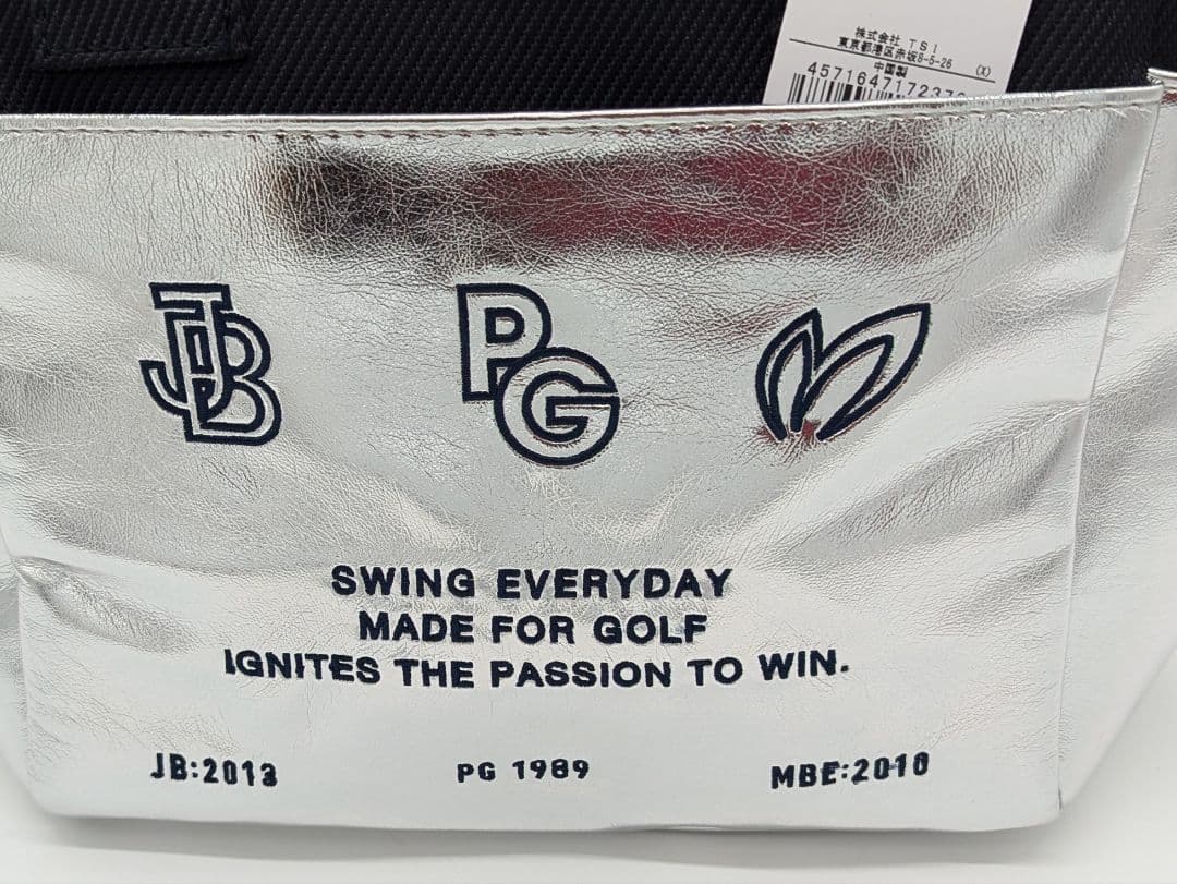 ★新品正規店PG MBE JBカートバッグ限定モデル 男女兼用