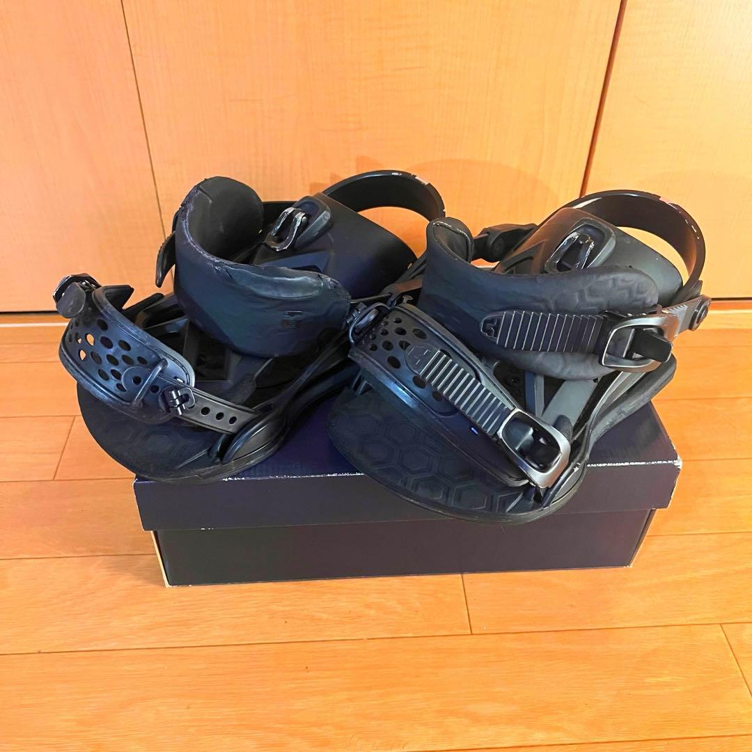 UNION CONTACT PRO ブラック　ビンディング