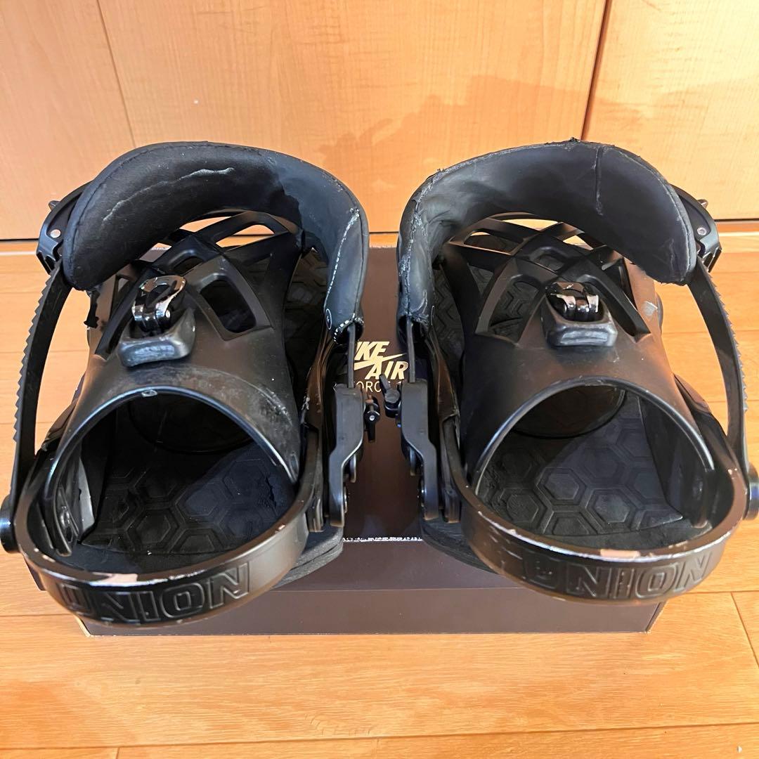 UNION CONTACT PRO ブラック　ビンディング