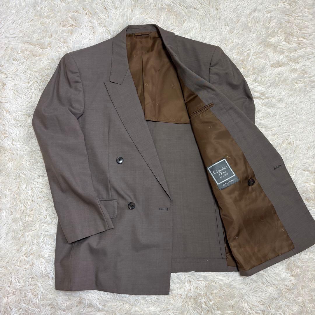 本日限定価格　Christian Dior MONSIEURセットアップ　スーツ