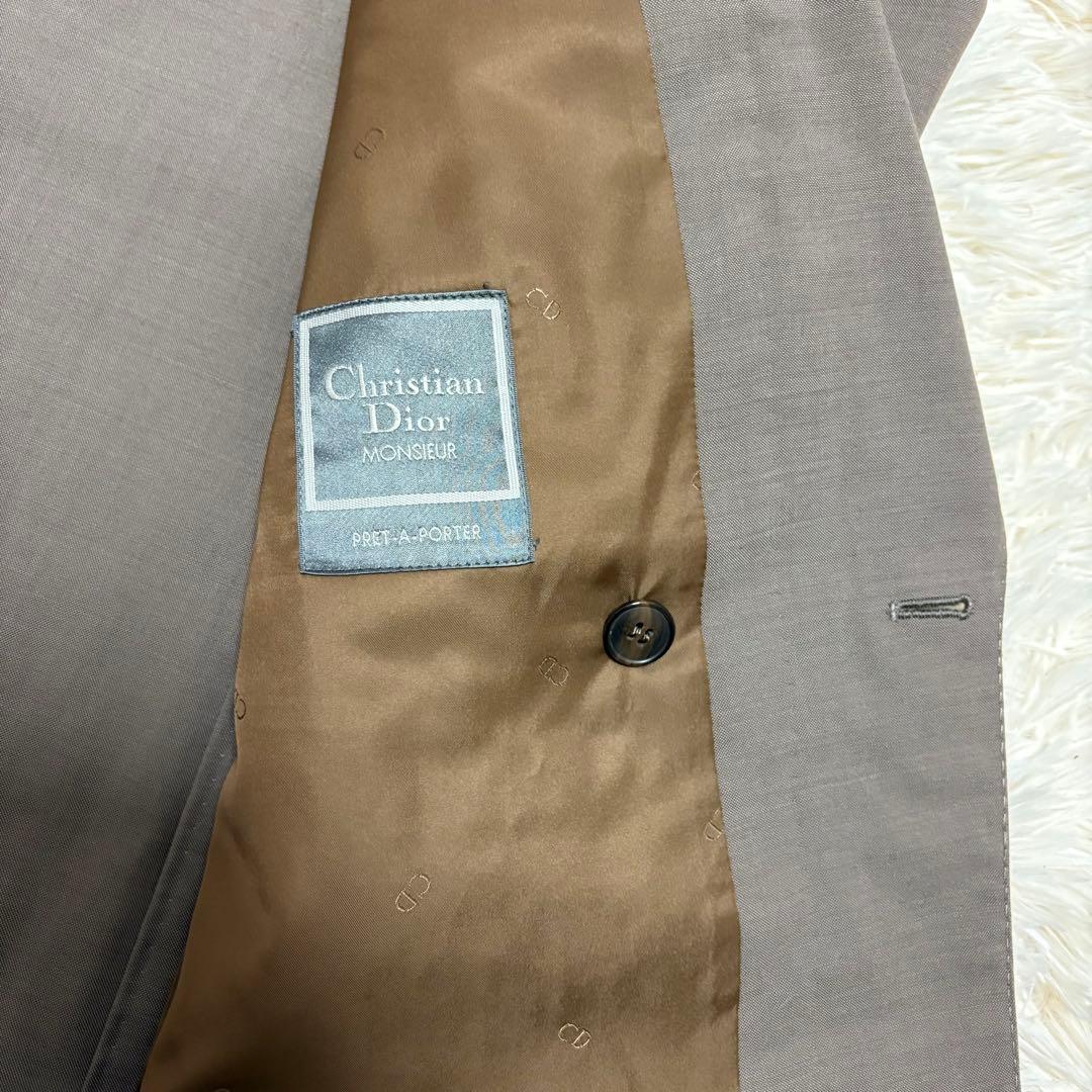 本日限定価格　Christian Dior MONSIEURセットアップ　スーツ