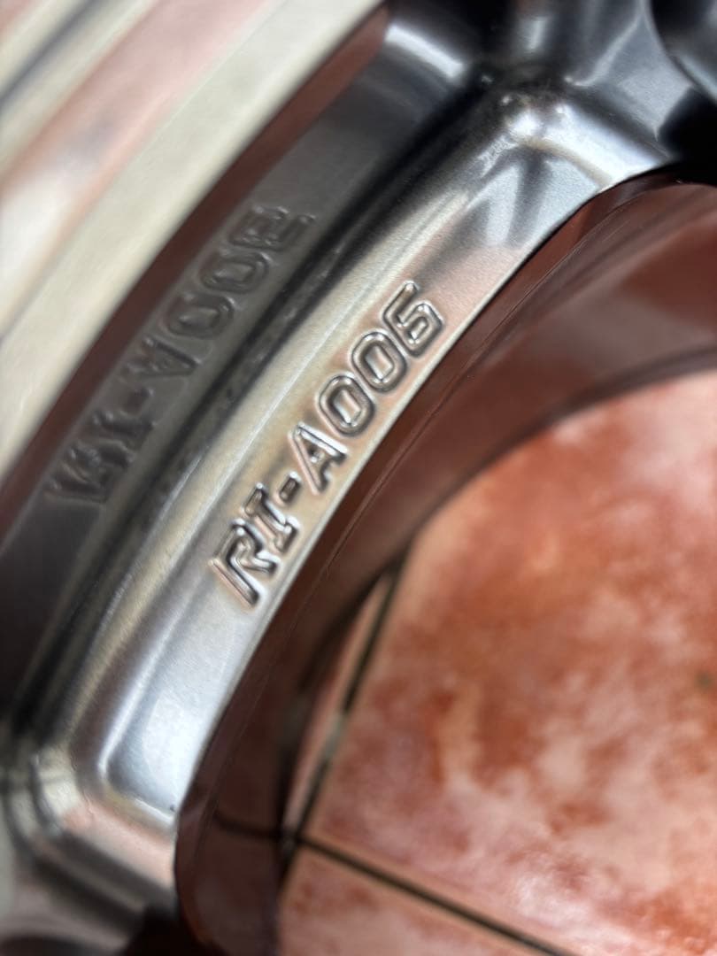 BBS RI-A 18インチ PCD114.3 10.5J ＋18