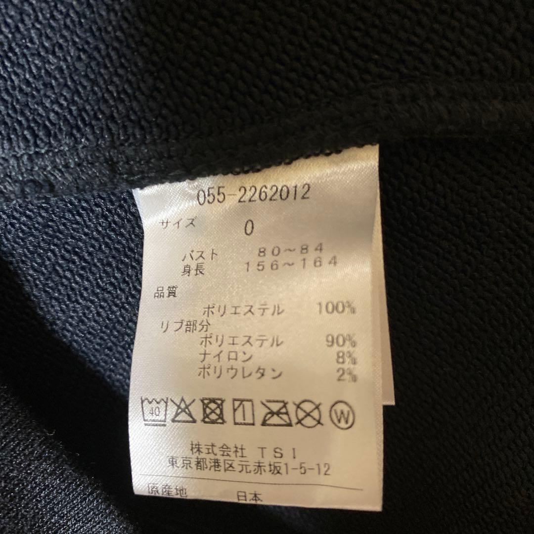 PEARLY GATES レオパード柄パーカー サイズ0