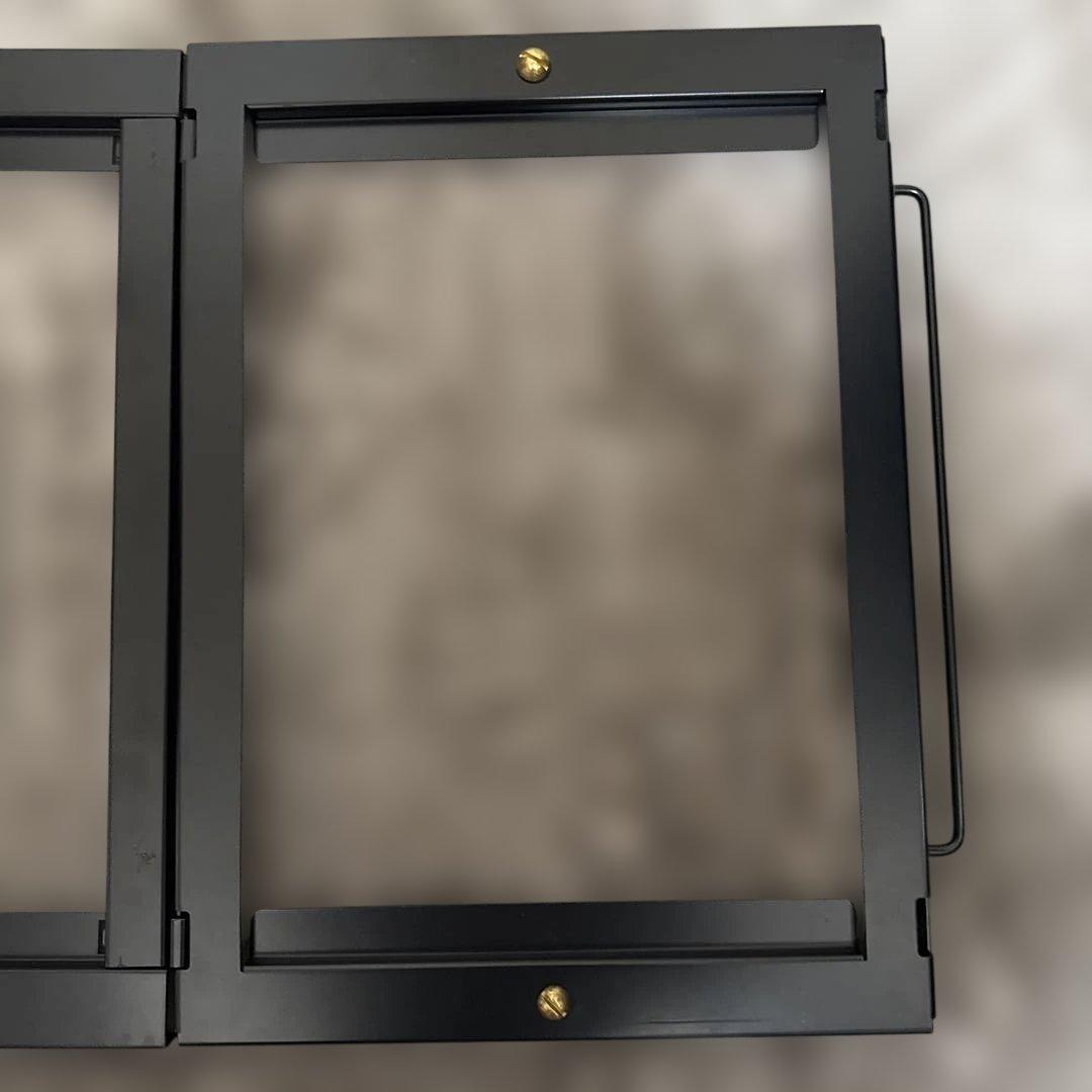 802 Products シェルコン25 アイアントップフレーム＋ ブリッジ