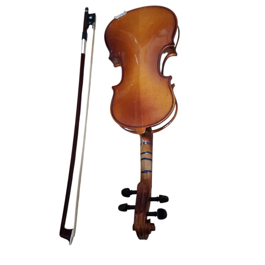 良品 STENTOR SV-180 ステンター 1/10バイオリン ケース付