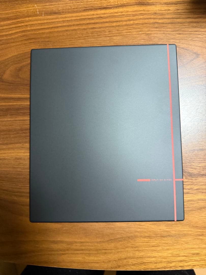 電子ペーパー ONYX BOOX Note Air4 C 純正カバー