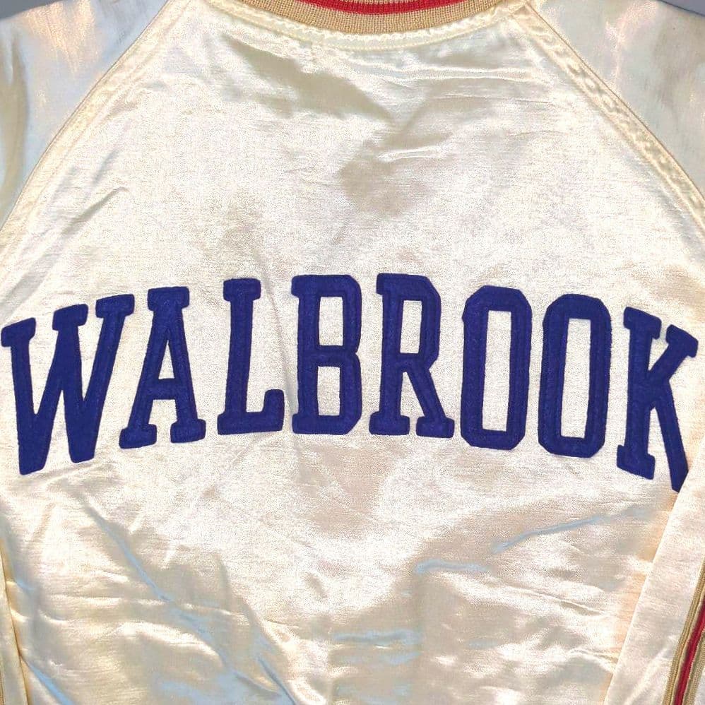 [希少] Style Eyes スタジャン 刺繍 38R ヴィンテージ復刻