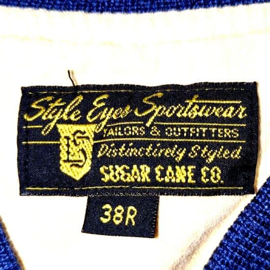 [希少] Style Eyes スタジャン 刺繍 38R ヴィンテージ復刻