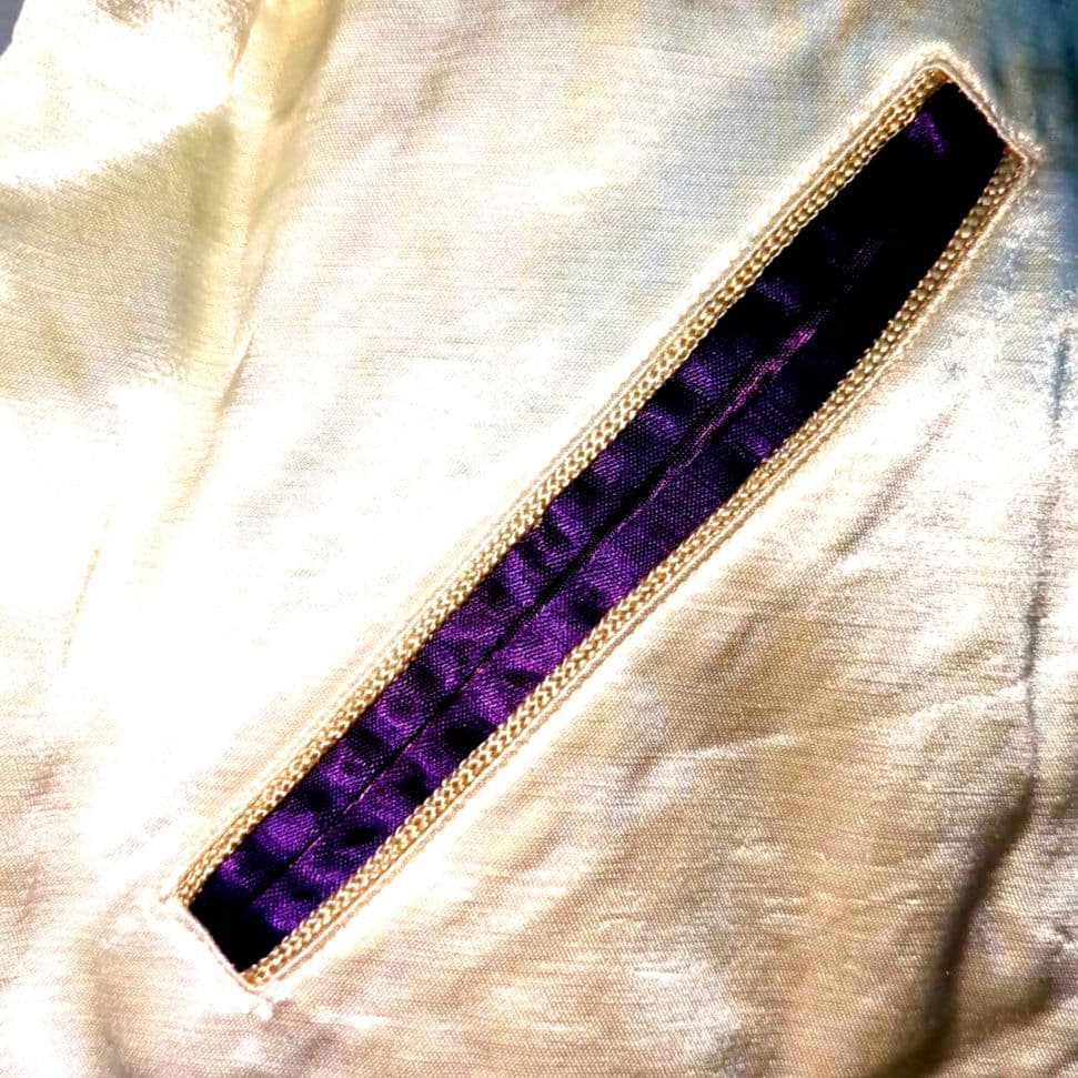 [希少] Style Eyes スタジャン 刺繍 38R ヴィンテージ復刻