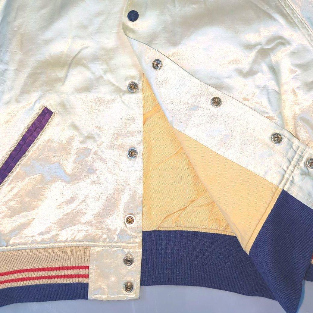 [希少] Style Eyes スタジャン 刺繍 38R ヴィンテージ復刻