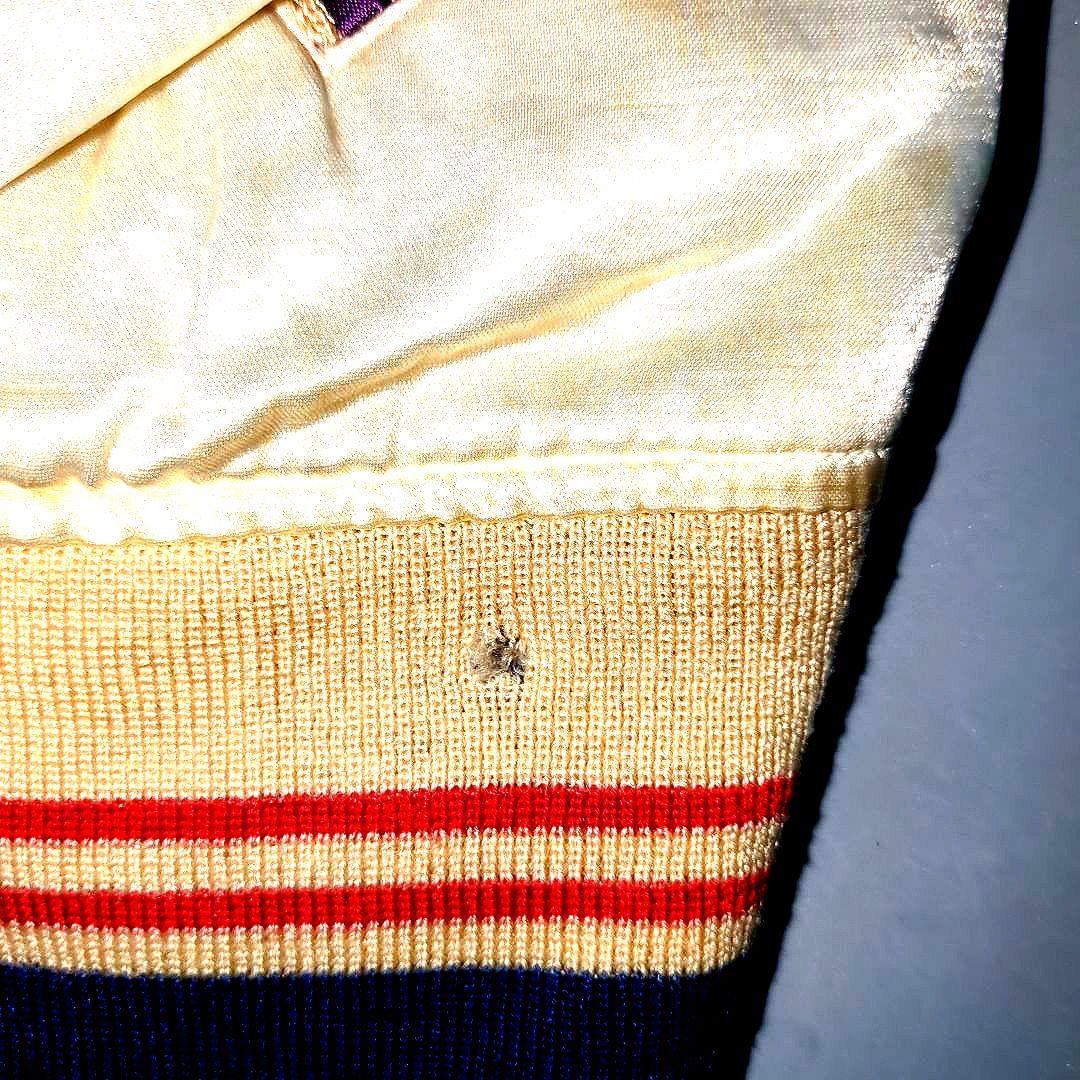 [希少] Style Eyes スタジャン 刺繍 38R ヴィンテージ復刻