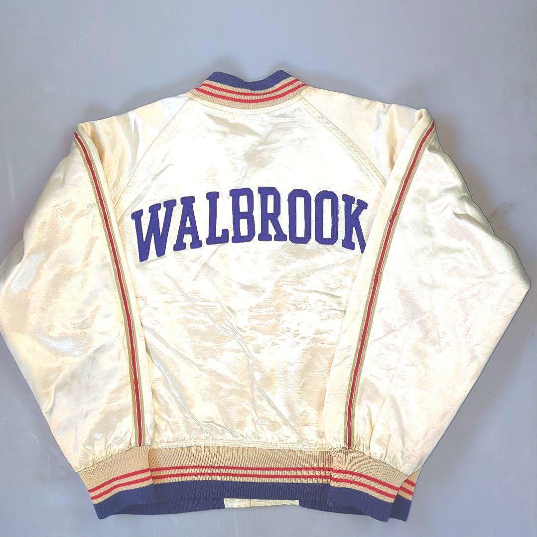 [希少] Style Eyes スタジャン 刺繍 38R ヴィンテージ復刻