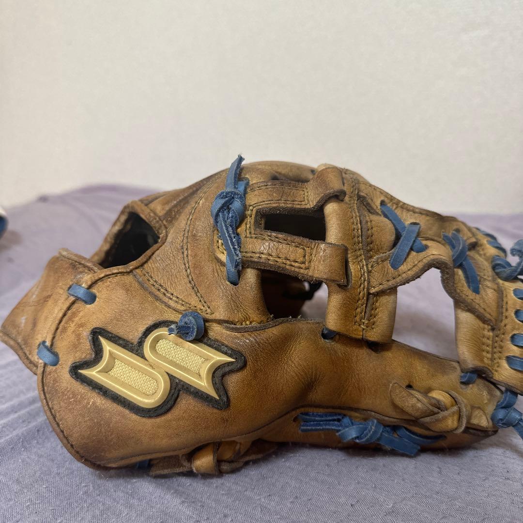 SSK Proedge プロエッジ　硬式用グローブ