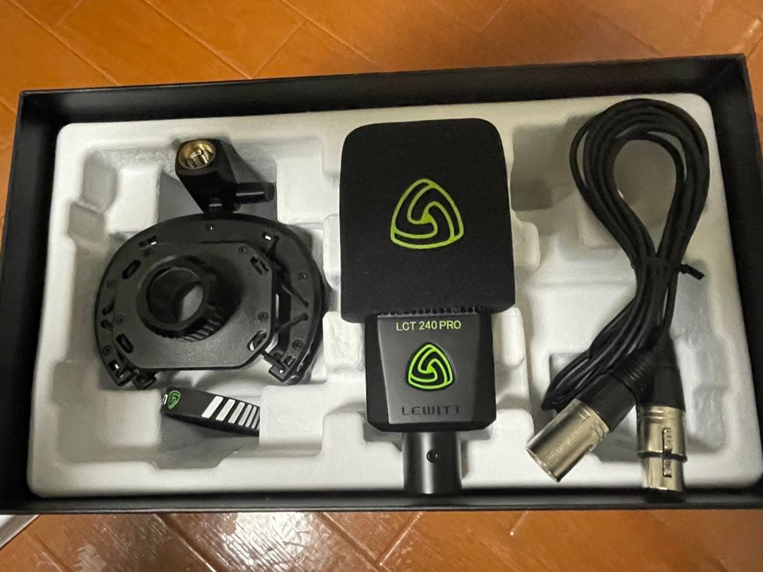 LEWITT LCT240 PRO コンデンサーマイク