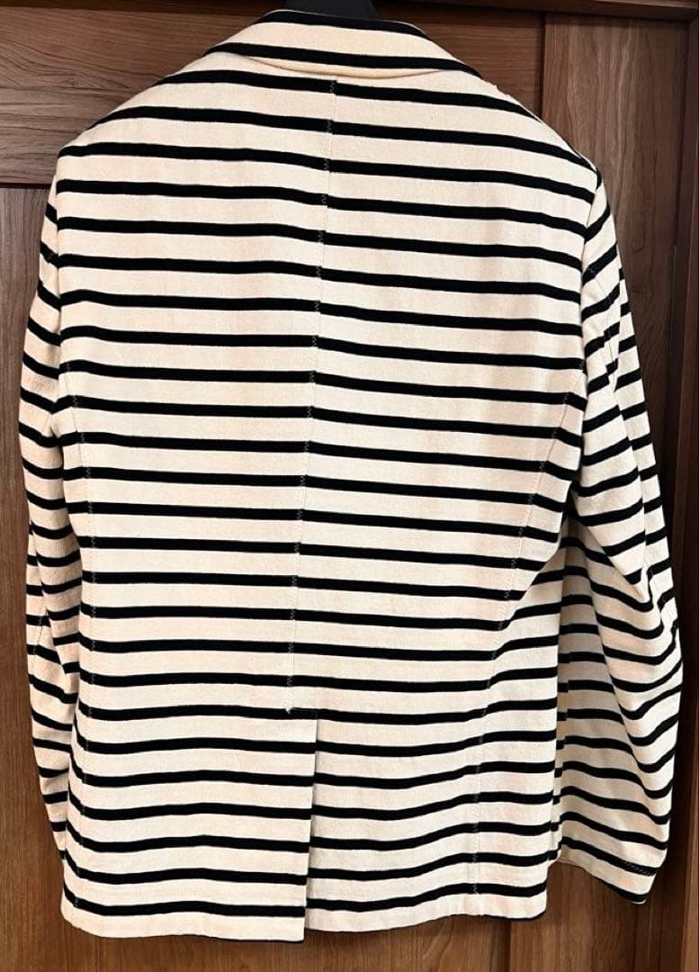 JUNYA WATANABE MAN ジャージジャケット S