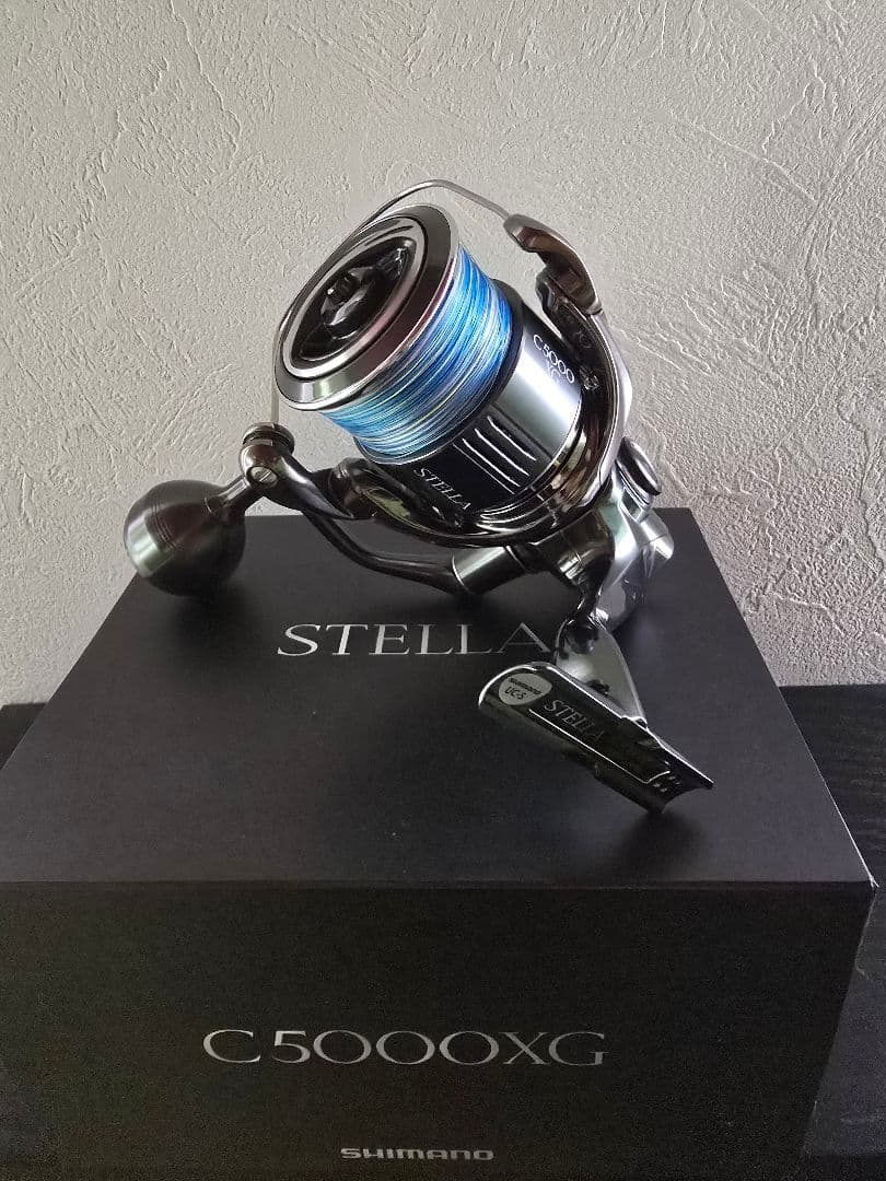 【開封後未使用品】22ステラC5000XG