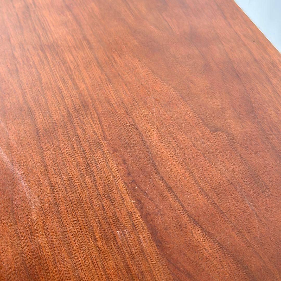 s*様 カリモク　ウォールナット　猫脚　コンソール　サイドテーブル