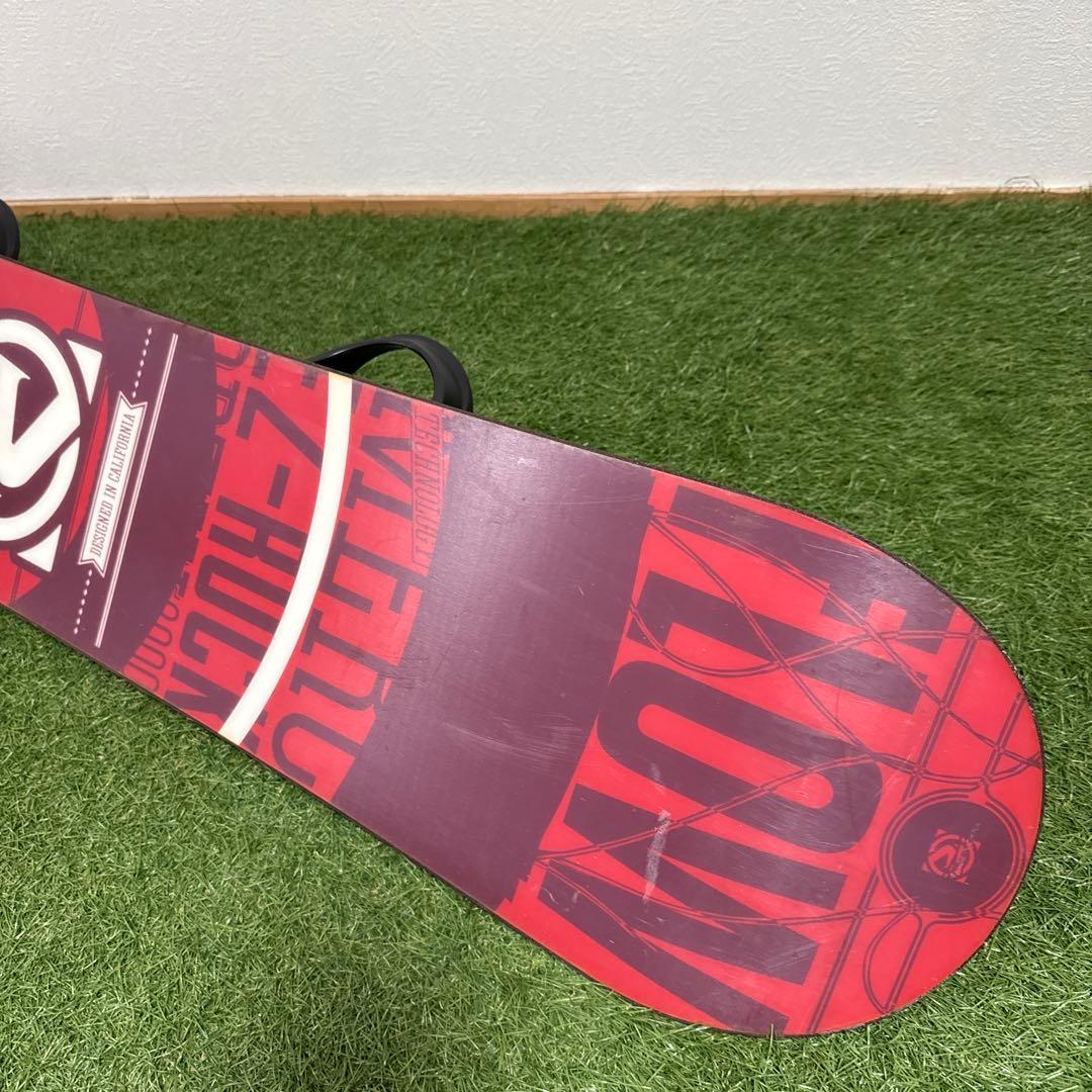 O3FLOW 150cmメンズスノーボードセット