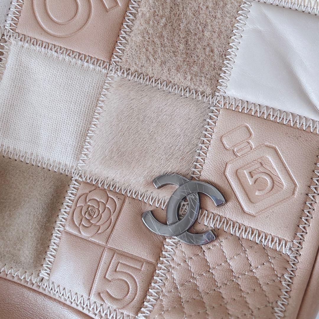 シャネル チェーンバッグ