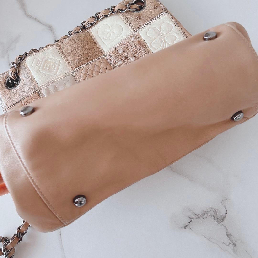 シャネル チェーンバッグ