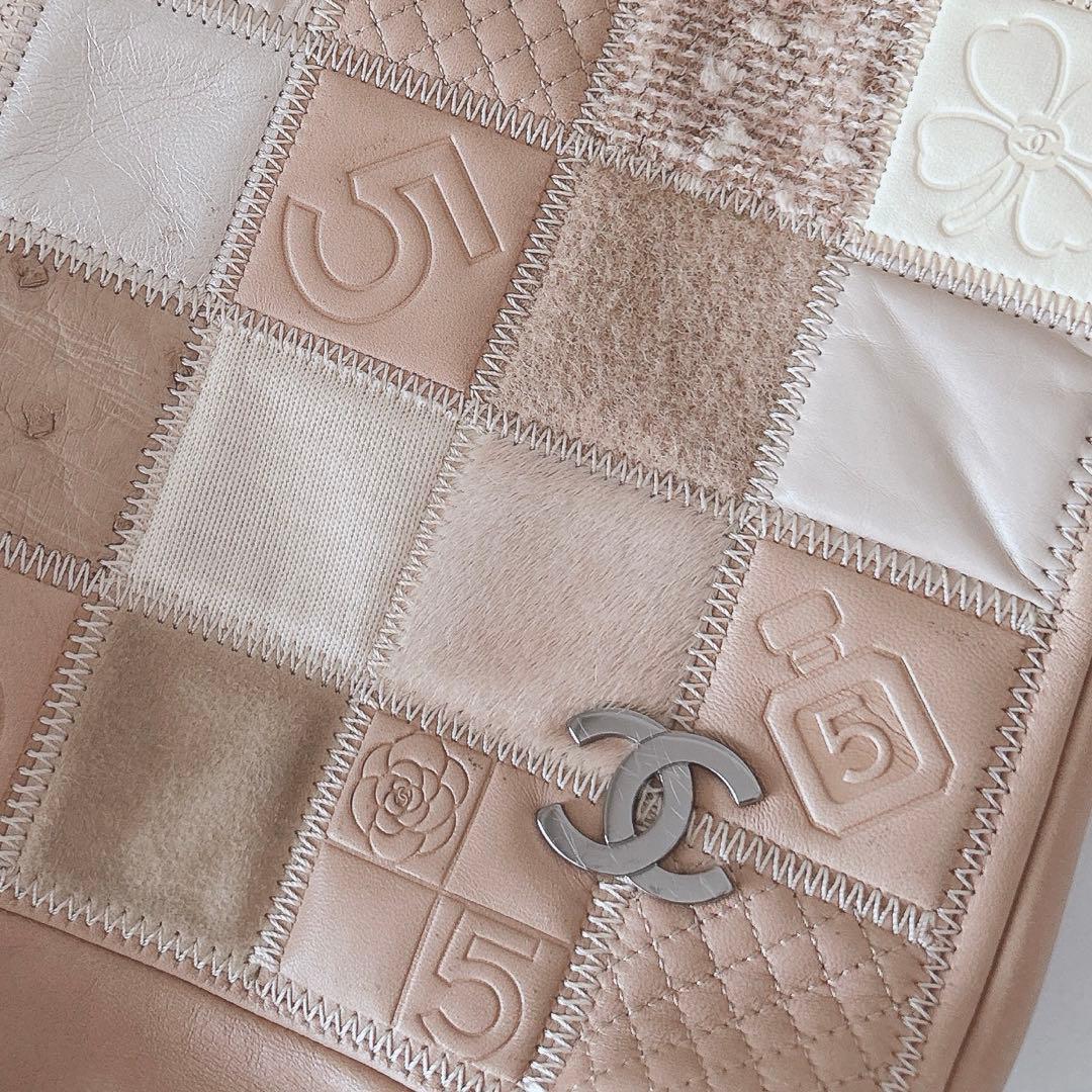 シャネル チェーンバッグ